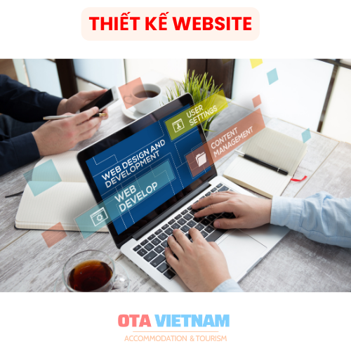 Otavn Ota Viet Nam Dich Vu Chinh Thiet Ke Website