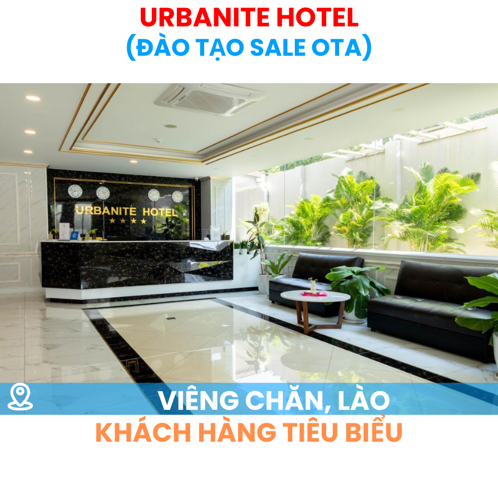 Otavn Ota Viet Nam Khach Hang Tieu Bieu Su Dung Dich Vu Sale Ota Urbanite Hotel Lao