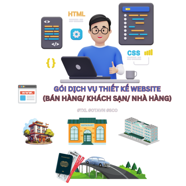 Otavn Ota Viet Nam Dich Vu Thiet Ke Website