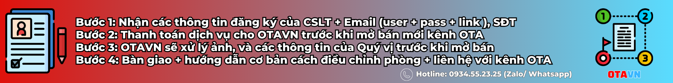 Banner Cac Buoc Dang Ky Tai Khoan Kenh Ota Moi Banner Cac Buoc Dang Ky Tai Khoan Kenh Ota Moi