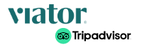 Viator.com/ Tripadvisor Logo